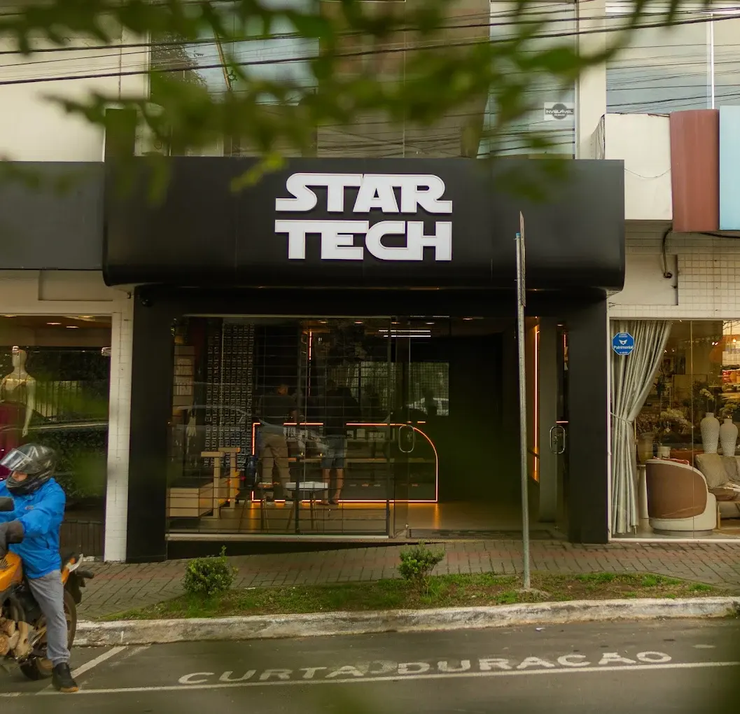 Loja Startech em Chapecó